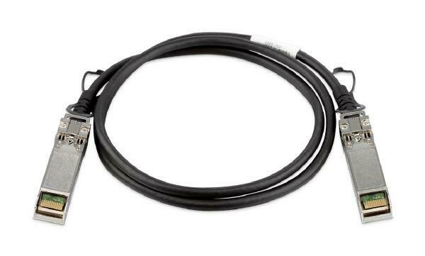 D-LINK DEM-CB100S SFP+ to SFP+ Direct Attach Cable (1 Metre)