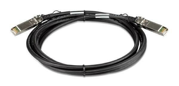 D-LINK DEM-CB300S SFP+ to SFP+ Direct Attach Cable (3 Metres)