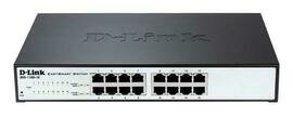 D-LINK DGS-1100-16 16-Port Gigabit EasySmart Switch