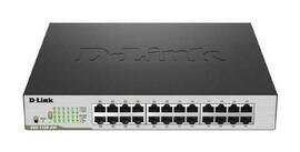 D-LINK DGS-1100-24P 24-Port Gigabit EasySmart PoE Switch with 12 PoE ports