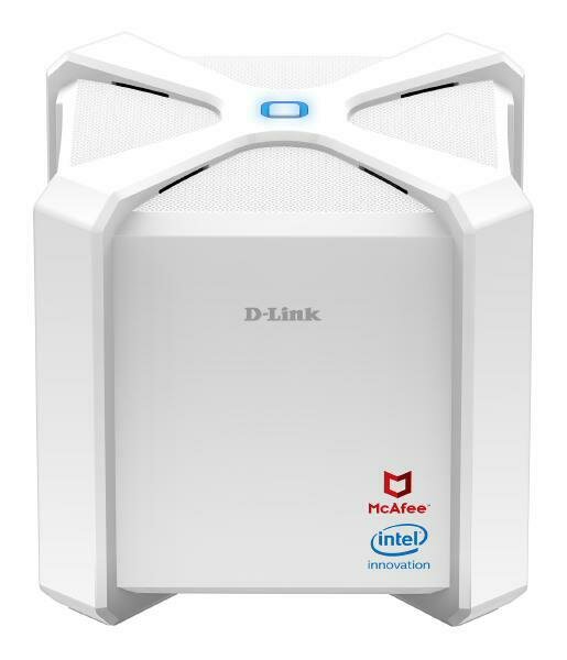 D-Link D-Fend AC2600 Wi-Fi Router