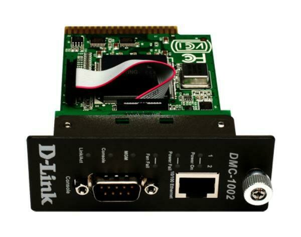 D-LINK DMC-1002 SNMP Management Module for DMC-1000