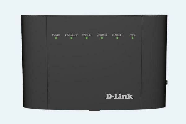 D-Link AC1200 Dual Band MU-MIMO Gigabit VDSL2/ ADSL2+ Modem Router