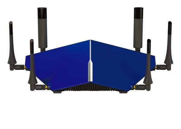 D-LINK DSL-4320L TAIPAN AC3200 Ultra Wi-Fi xDSL Modem Router