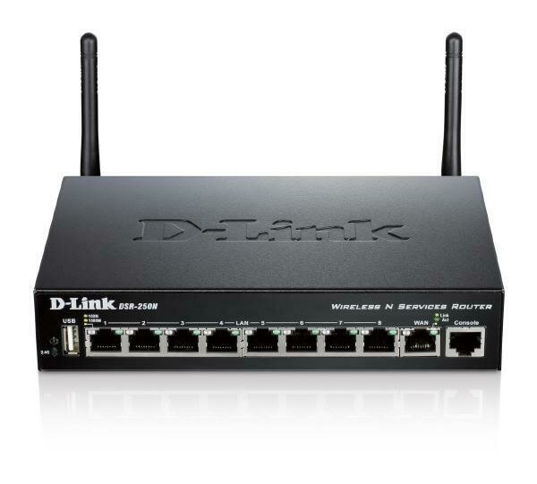 D-Link Buy 16DSR250N &amp; Get FREE 16DSLG225