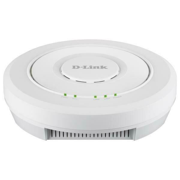 D-Link Unified Wireless AC2200 Wave 2 Smart Antenna PoE Access Point for DWC-1000, DWC-2000