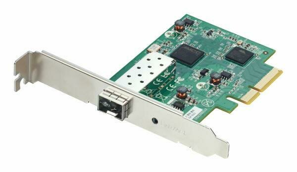 D-LINK DXE-810S 10 Gigabit Ethernet SFP+ PCI Express Adapter