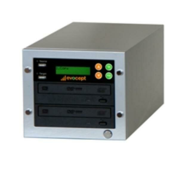 ECU2401 - Evocept CopyBlast Ultimate DVD/CD 1 Drive