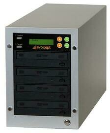 ECU2403	 - evocept CopyBlast Ultimate DVD/CD 3 Drive