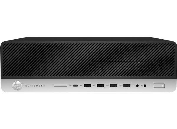 HP EliteDesk 800 G4 SFF -2US83AV- Intel i5-8500 / 16GB / 256GB SSD NVMe / DVDRW / W10P /3-3-3