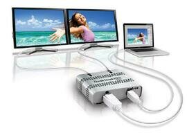 Matrox DualHead2Go Digital Mac Edition Adapter