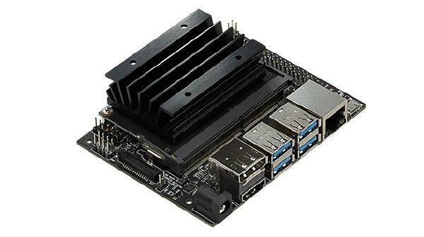 NVIDIA Jetson NANO Development Kit