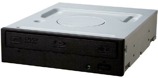 Pioneer Optical Disc Drive (ODD) Internal, Blu-Ray Writer, SATA, BDR-209DB, OEM, *Drive Only* - Limited Stock in AU