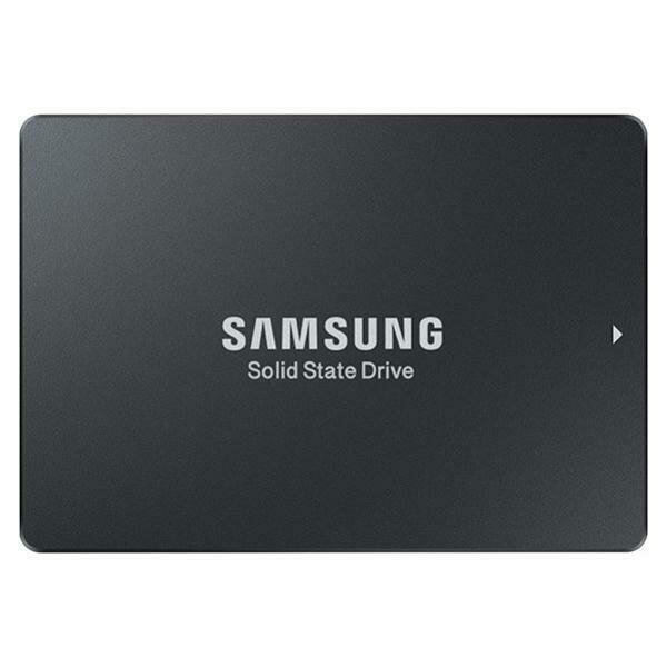 Samsung SSD 860 DCT 960GB V-NAND 3bit MLC, 2.5&quot; 7mm, SATAIII 6 GB/s, R/W(Max) 550MB/s/520MB/s- 3 Years Warranty