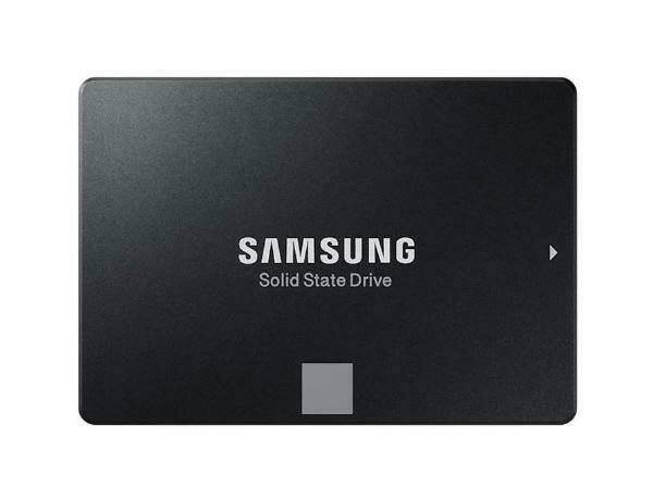 Samsung SSD 860 EVO 1TB, MZ-76E1T0BW, 2.5&quot; 7mm SATA (550MB/s Read, 520MB/s Write), 5 Year Warranty