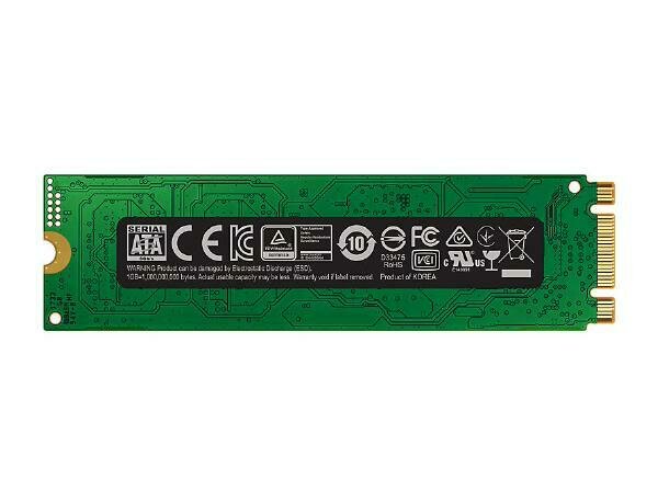 Samsung SSD 860 EVO 2TB, MZ-N6E2T0BW, V-NAND, M.2 (2280), SATA III 6GB/s, R/W(Max) 550MB/s/520MB/s, 98K/90K IOPS, 1,200TBW, 5 Years Warranty