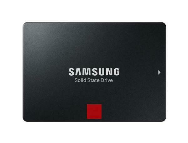 Samsung SSD 860 PRO 256GB, MZ-76P256BW, V-NAND, 2.5&quot;, 7mm, SATA III 6GB/s, R/W(Max) 560MB/s/530MB/s, 100K/90K IOPS, 300TBW, 5 Years Warranty