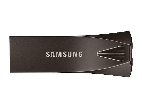Samsung USB 3.1 32GB Flash Drive BAR Plus- Titan Gray