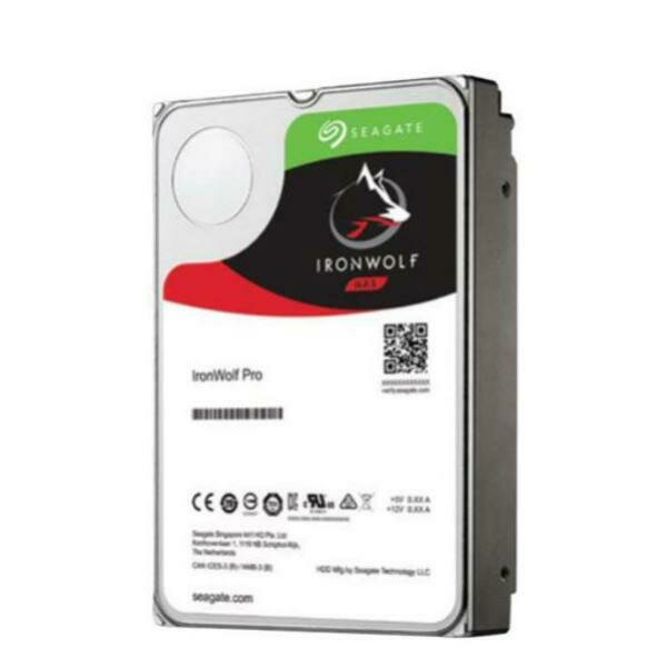 Seagate IronWolf Pro NAS 2TB ST2000NE0025 3.5&quot; Internal SATA3 7200rpm 128MB Cache 6Gb/s 5 Year Warranty