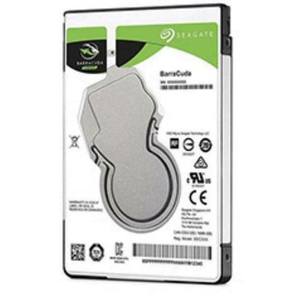 Seagate Barracuda Internal 2.5&quot; SATA Drive, 3TB, 6Gb/s, 5400RPM, 2Yr Wty