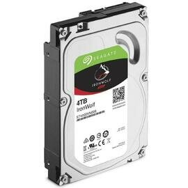 Seagate IronWolf NAS HDD 3.5&quot; Internal SATA 4TB NAS HDD, 5900 RPM, RV Sensors, 3 Year Warranty