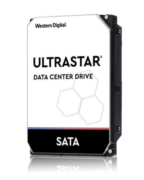 WD Ultrastar Enterprise Internal 3.5&quot; SATA Drive, 2TB, 124MB Cache ,7200 RPM 5 Year Warranty