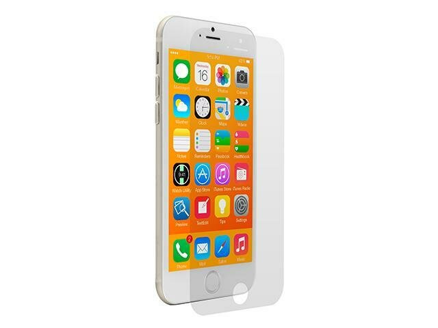 3SIXT Screen Protector Clear - iPhone 6 Plus/6S Plus - 2pk