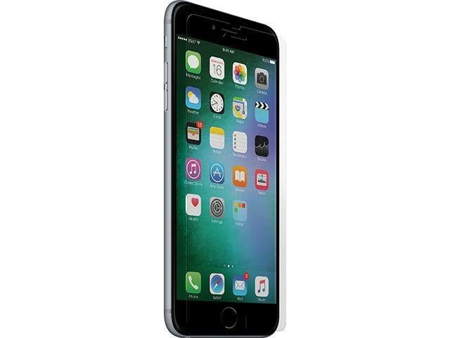 3SIXT Screen Protector Flat Glass - iPhone 8+/7+/6S+/6+