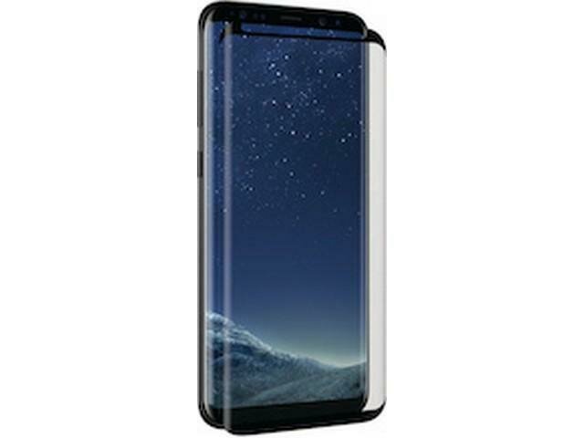 3SIXT Screen Protector Curved Glass - Case Friendly - S9+