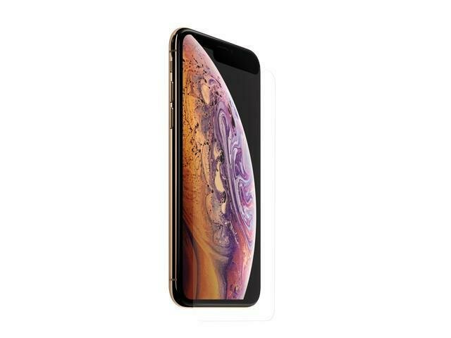 3SIXT Flat Glass iPhone X/XS/2019 5.8 Inch