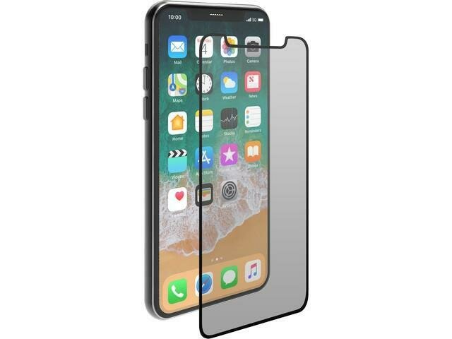 3SIXT Screen Protector Curved Glass - iPhone XR - Clear