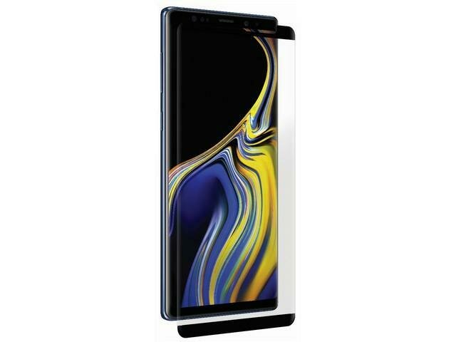 3SIXT Screen Protector Curved Glass - Samsung Note 9