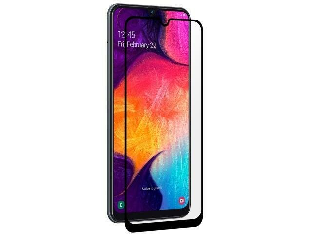 3SIXT Screen Protector Curved Glass for Samsung A20/A30/A50