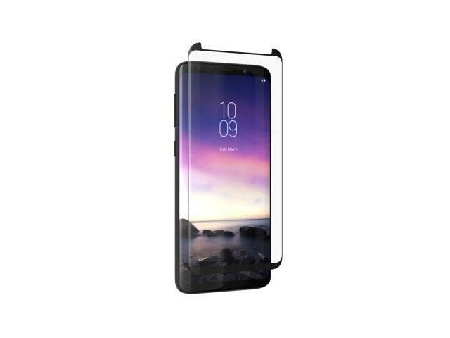 ZAGG Glass Curve Elite Samsung GS9 Plus NEW