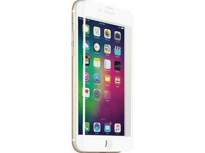 3SIXT Screen Protector Curved Glass (White) - iPh 8/7/6S/6