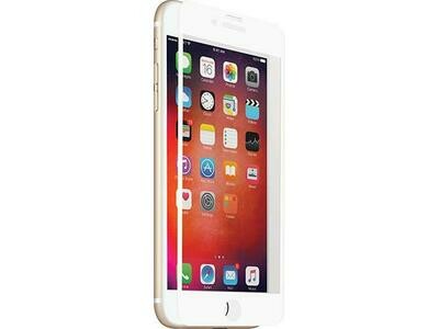 3SIXT Screen Protector Curved Glass (Wht) - iPh 8+/7+/6S+/6+