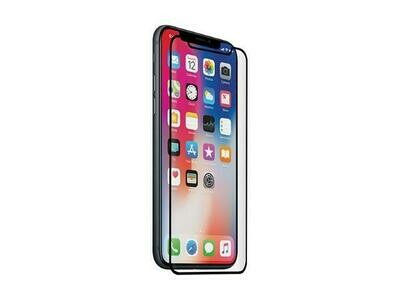 3SIXT Screen Protector Curved Glass for iPhone Xs - Clear