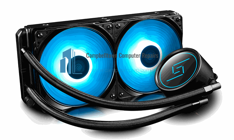 Deepcool Gammaxx L240 RGB LED Liquid Cooler