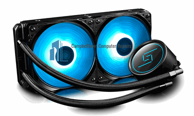 Deepcool Gammaxx L240 RGB LED Liquid Cooler