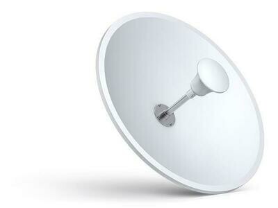 TP-LINK ANT2424MD 2.4GHz 24dBi 2Ã—2 MIMO Dish Antenna