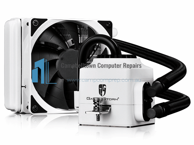 Deepcool Gamer Storm Captain 120EX AIO Liquid Cooling