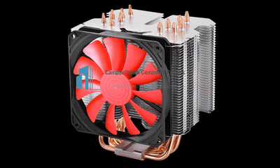 Deepcool Gamerstorm Lucifer K2