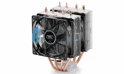 Deepcool Frostwin LED CPU Cooler
