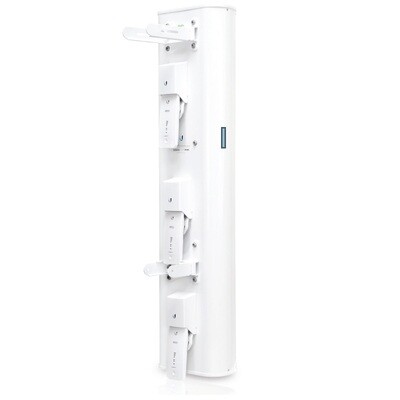 Ubiquiti 5GHz airPrism Sector, 3 x 30Â°= 90Â° High Density AP-5AC-90-HD