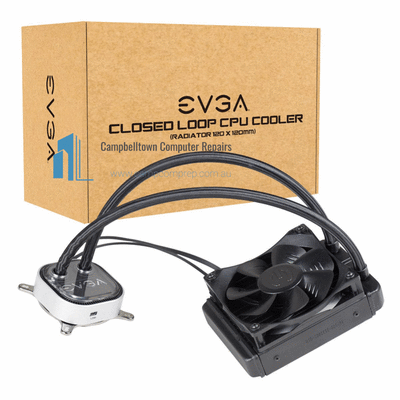 EVGA CLC 120 Liquid CPU Cooler
