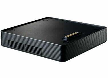 Shuttle XVB01 Expansion VGA Box for Shuttle NC01U Series - AMD Radeon R7 M370 GPU,2GB,4K/Ultra HD
