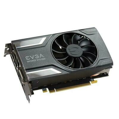 EVGA GeForce GTX 1060 SC GAMING, 06G-P4-6163-KR, 6GB GDDR5, ACX 2.0 (Single Fan)