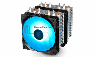 Deepcool Neptwin RGB Twin-Tower Heatsinks 6 Heatpipes