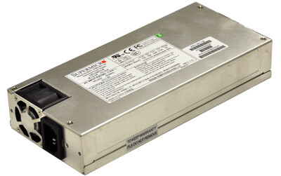 Supermicro 1U 350W 80+ Gold PSU