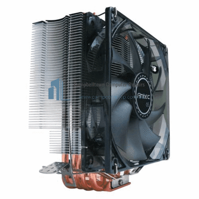 Antec C400 Air CPU Cooler 120mm Blue LED 77 CFM